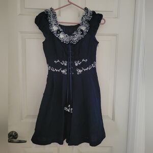 Secret Honey flower dress